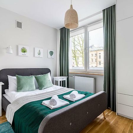 Teatr Wielki 2-Bedroom Apartment Βαρσοβία Εξωτερικό φωτογραφία