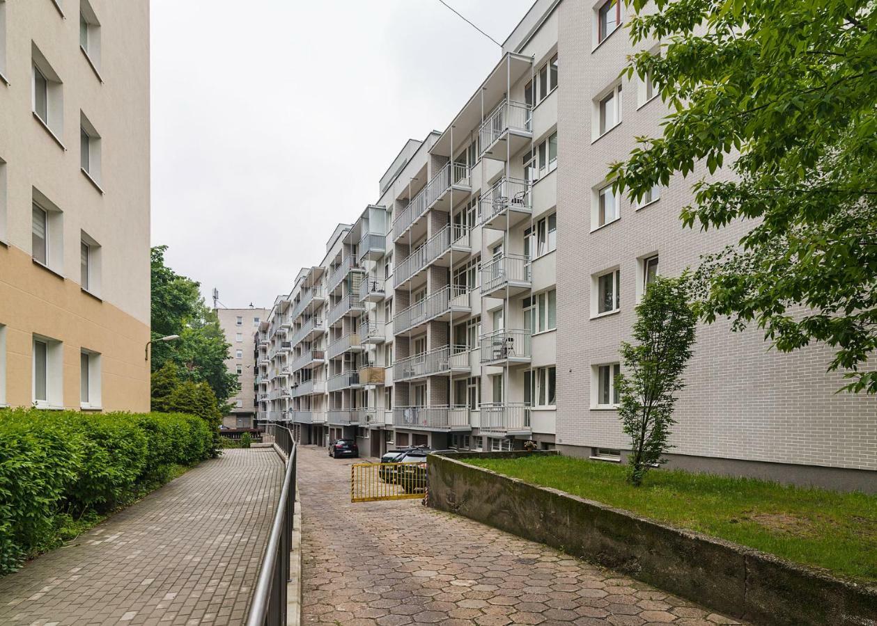 Teatr Wielki 2-Bedroom Apartment Βαρσοβία Εξωτερικό φωτογραφία