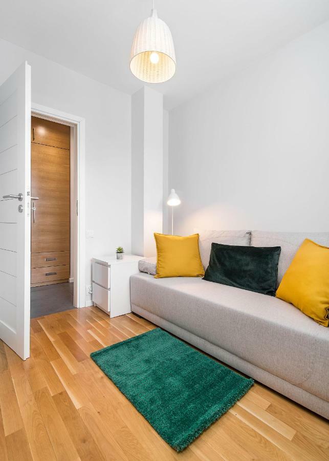 Teatr Wielki 2-Bedroom Apartment Βαρσοβία Εξωτερικό φωτογραφία