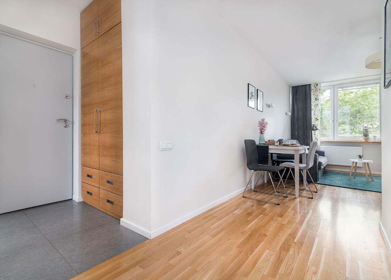 Teatr Wielki 2-Bedroom Apartment Βαρσοβία Εξωτερικό φωτογραφία