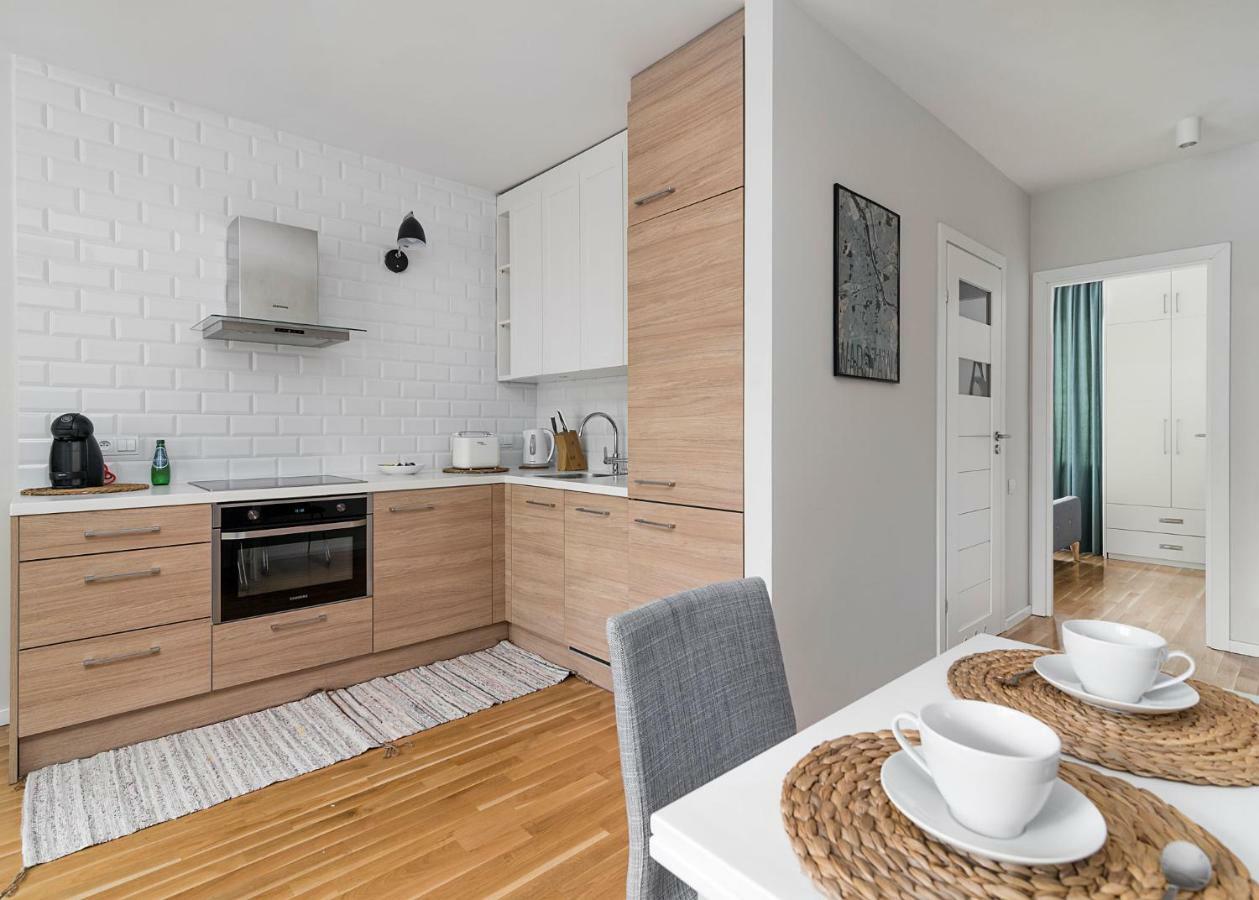 Teatr Wielki 2-Bedroom Apartment Βαρσοβία Εξωτερικό φωτογραφία