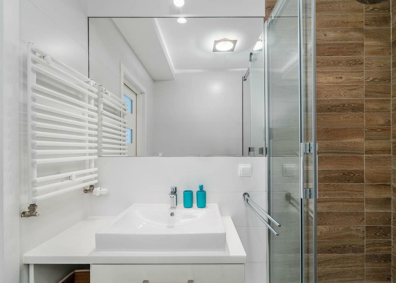 Teatr Wielki 2-Bedroom Apartment Βαρσοβία Εξωτερικό φωτογραφία
