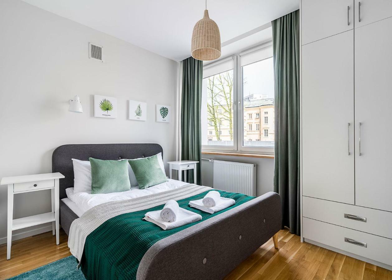 Teatr Wielki 2-Bedroom Apartment Βαρσοβία Εξωτερικό φωτογραφία