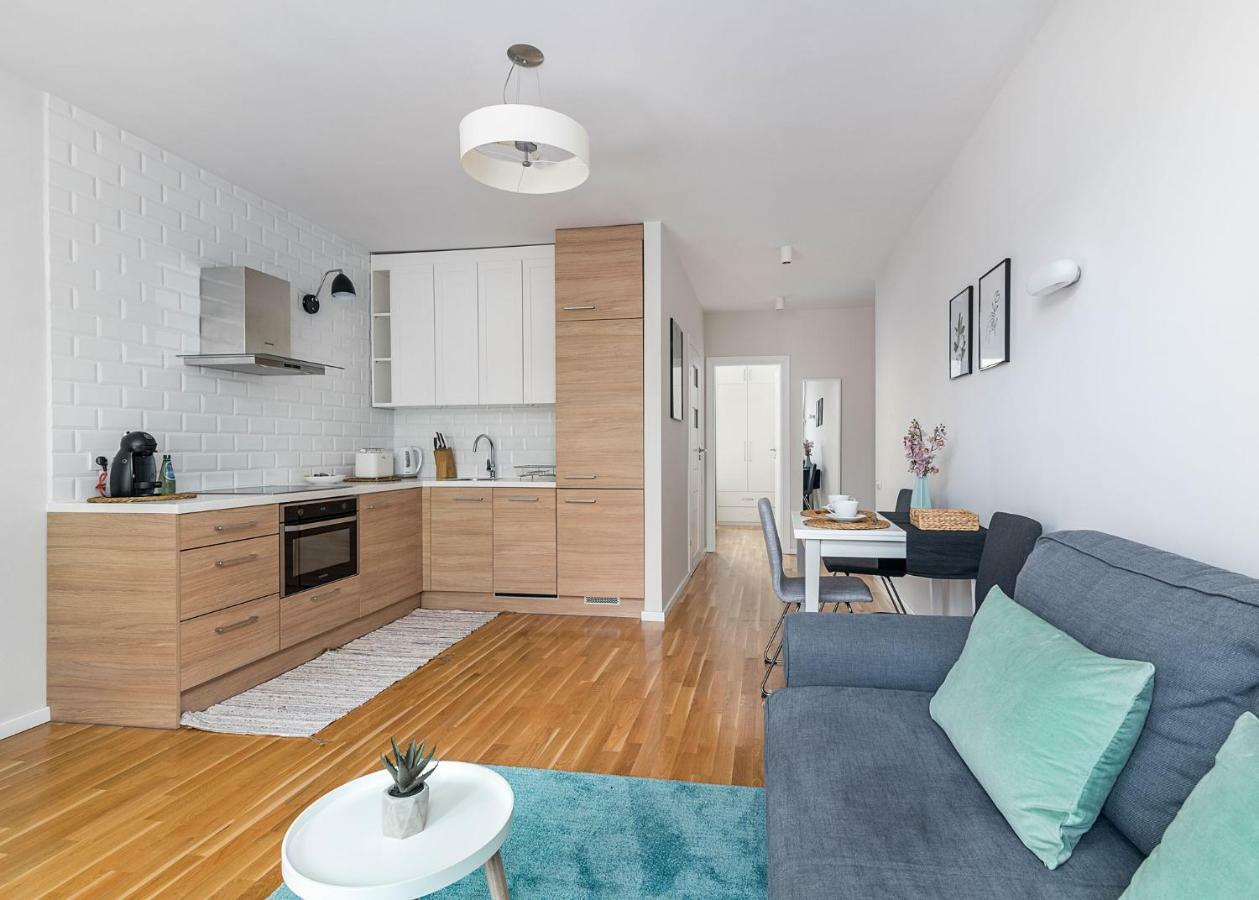 Teatr Wielki 2-Bedroom Apartment Βαρσοβία Εξωτερικό φωτογραφία