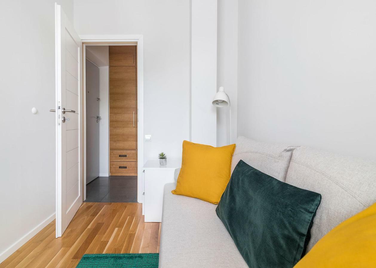 Teatr Wielki 2-Bedroom Apartment Βαρσοβία Εξωτερικό φωτογραφία