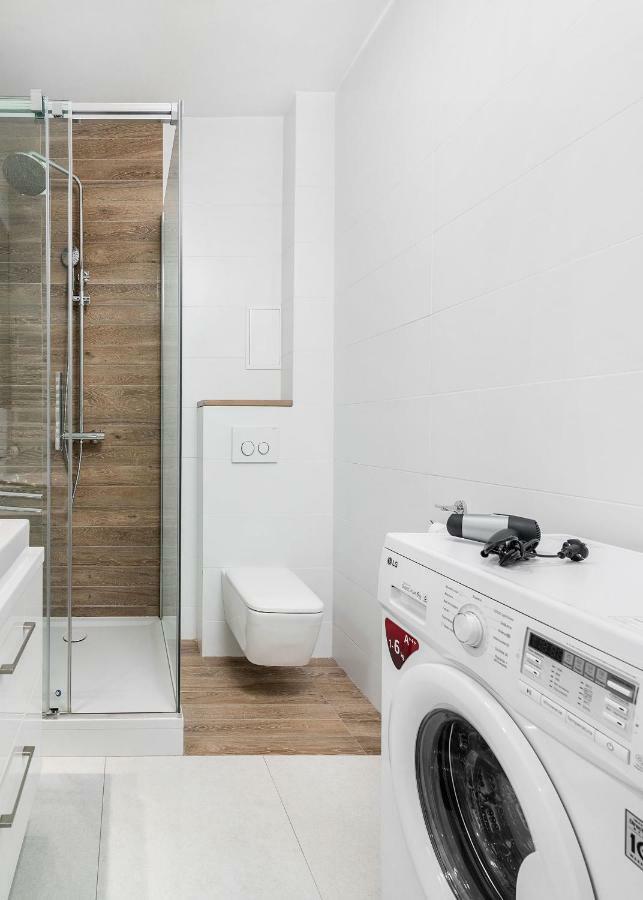 Teatr Wielki 2-Bedroom Apartment Βαρσοβία Εξωτερικό φωτογραφία