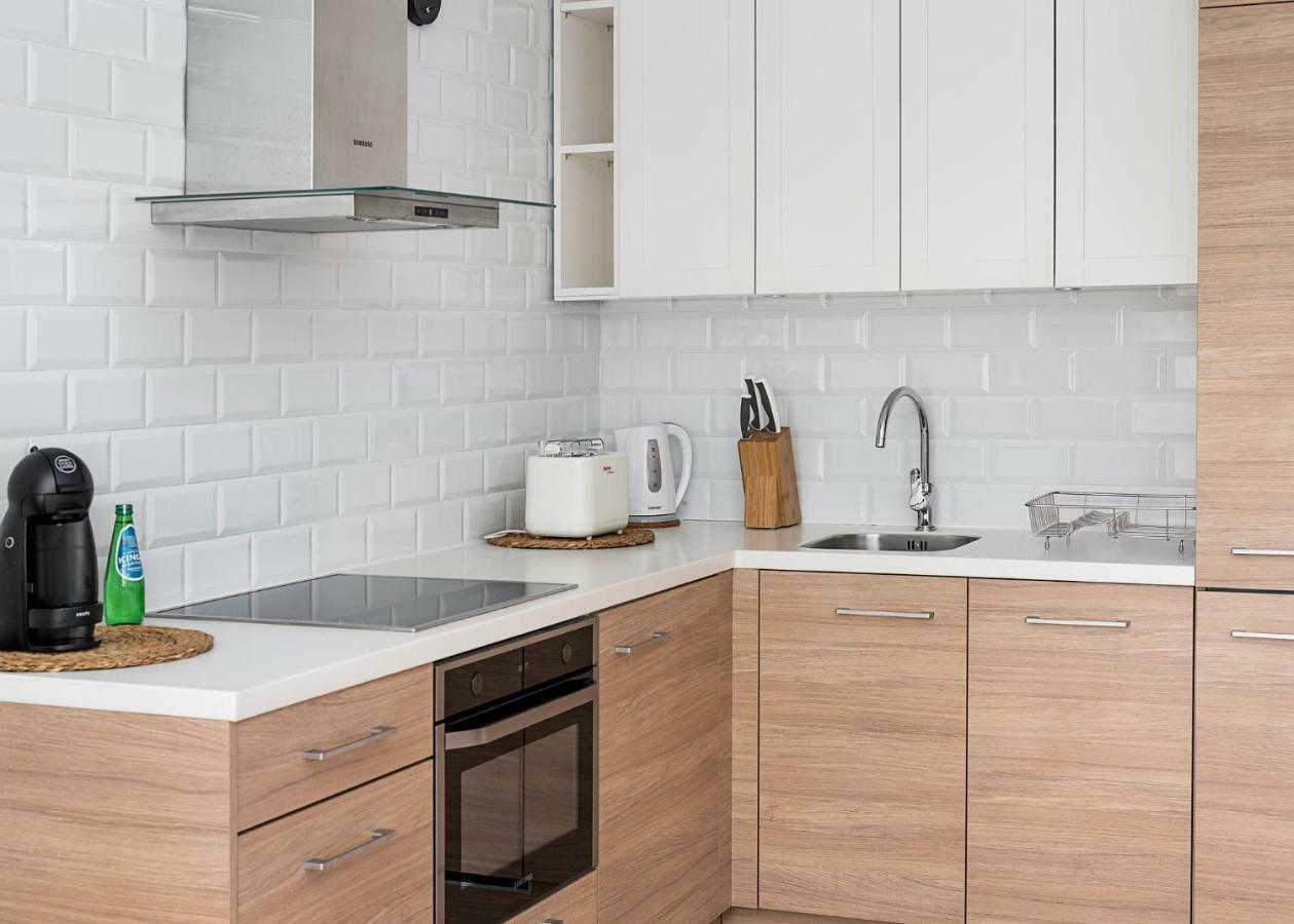 Teatr Wielki 2-Bedroom Apartment Βαρσοβία Εξωτερικό φωτογραφία
