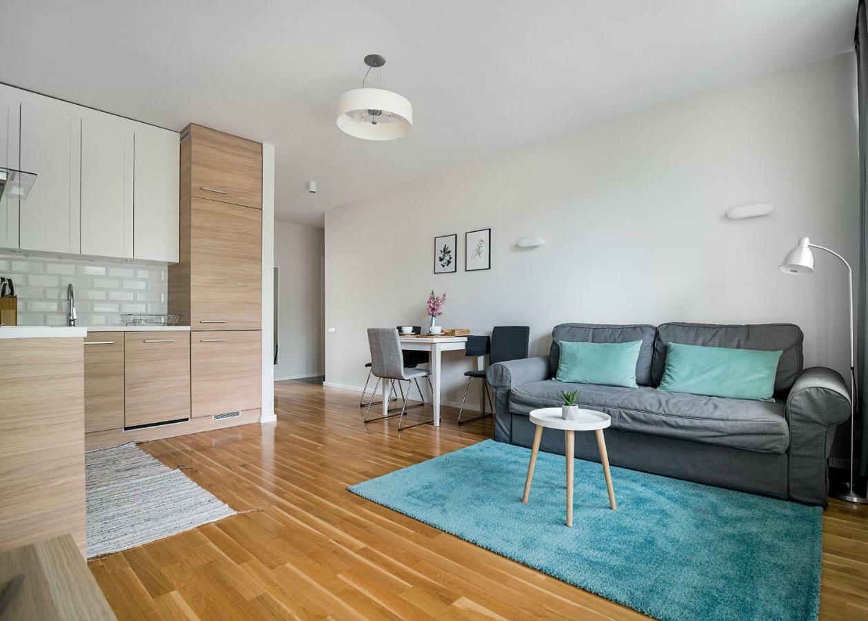 Teatr Wielki 2-Bedroom Apartment Βαρσοβία Εξωτερικό φωτογραφία