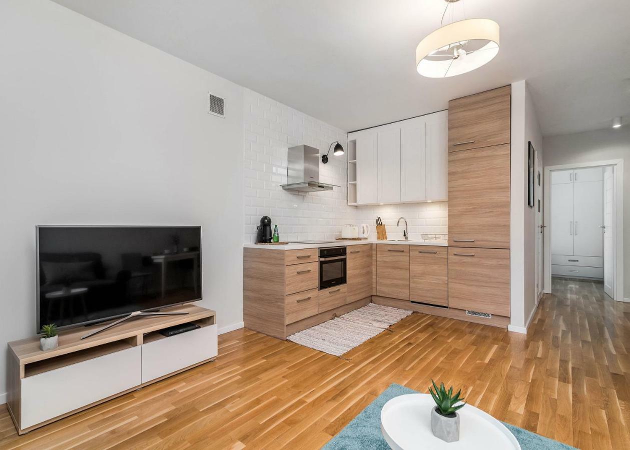 Teatr Wielki 2-Bedroom Apartment Βαρσοβία Εξωτερικό φωτογραφία