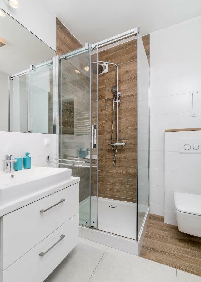 Teatr Wielki 2-Bedroom Apartment Βαρσοβία Εξωτερικό φωτογραφία