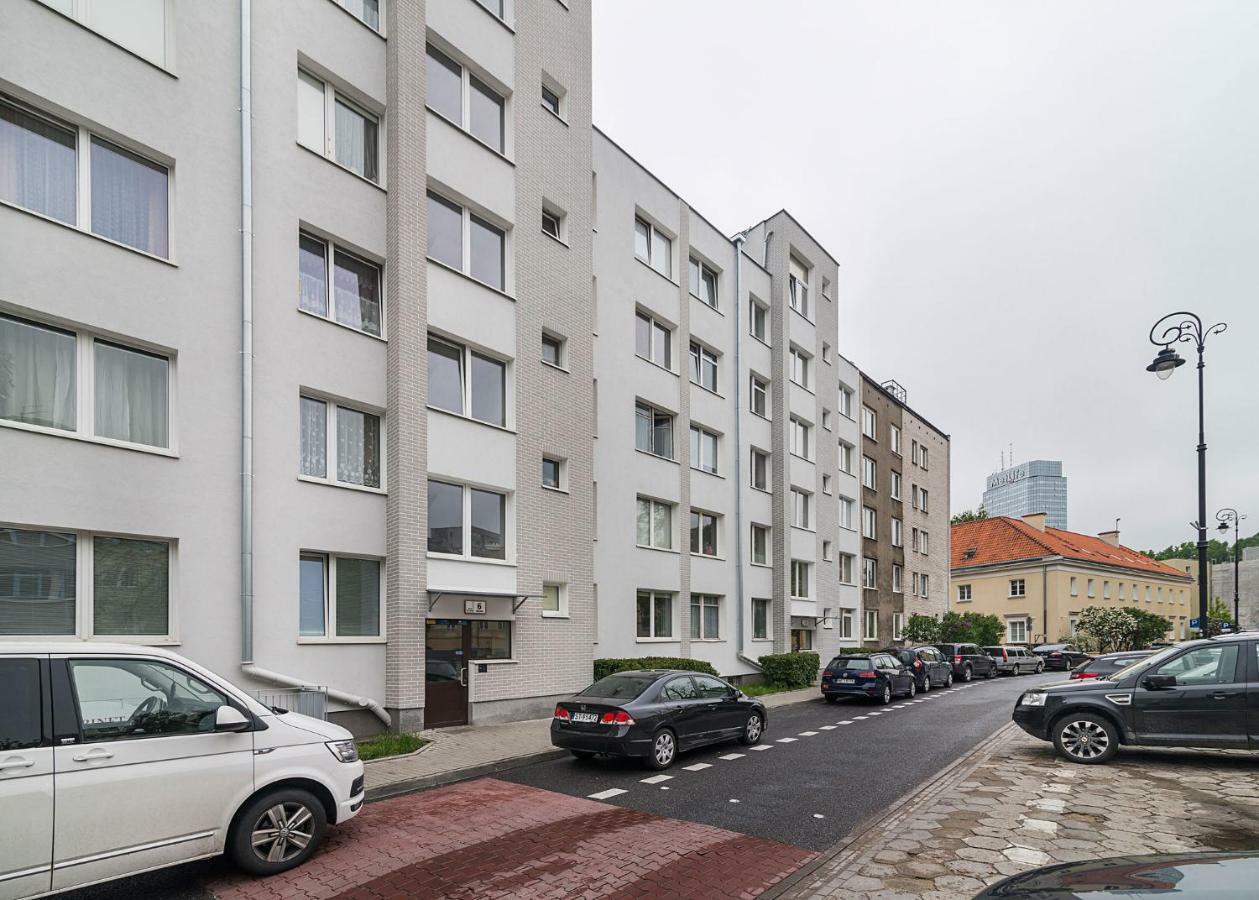 Teatr Wielki 2-Bedroom Apartment Βαρσοβία Εξωτερικό φωτογραφία